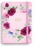 Opakowanie Kalendarz 2027 Botanical B6 tygodniowy azalia roż