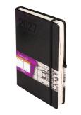 Opakowanie Kalendarz 2027 Formalizm A5 dzienny czarny