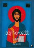 Opakowanie Kalendarz 2027 - Jerzy Nowosielski Sacrum A3