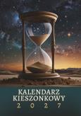 Okładka książki Kalendarz 2027 kieszonkowy