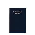 Opakowanie Kalendarz 2027 kieszonkowy Nuno notes MIX