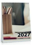 Opakowanie Kalendarz 2027 office mini