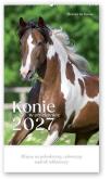 Opakowanie Kalendarz 2027 reklamowy Konie w obiektywie