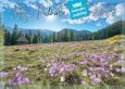 Opakowanie Kalendarz 2027 rodzinny Tatry i Podhale