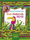Opakowanie Kalendarz 2027 Rok Dobrych Myśli Beata Pawlikowska