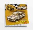 Opakowanie Kalendarz 2027 ścienny 32x32cm Rajdówki PRL