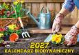 Opakowanie Kalendarz 2027 ścienny Biodynamiczny KA1
