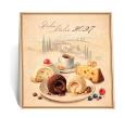 Opakowanie Kalendarz 2027 ścienny Dolce Italia