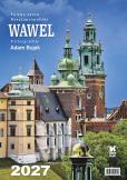 Opakowanie Kalendarz 2027 ścienny Wawel. Tu bije serce...
