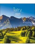 Opakowanie Kalendarz 2027 - Tatry