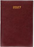 Opakowanie Kalendarz 2027 tygodniowy B5 Baladek Bordo