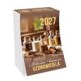 Opakowanie Kalendarz 2027 Vademecum uzdrowiciela zdzierak
