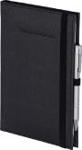 Opakowanie Kalendarz akad. 2022/23 A5 tyg. Aluminium Czarny