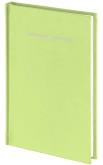 Opakowanie Kalendarz akad. 2026/2027 A5 tyg. Pastel zielony