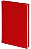 Opakowanie Kalendarz akad. 2026/2027 A5 tyg. Vivella czerwony