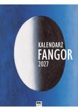 Okładka książki Kalendarz Fangor 2027 A3 wzór 2