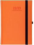 Opakowanie Kalendarz naucz. 2022/23 A5 Nebraska Pomarańcz