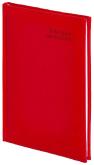 Opakowanie Kalendarz naucz. 2022/23 B5 tyg. Vivella Czerwień