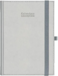 Opakowanie Kalendarz naucz. 2025/26 A5 Nebraska gumka srebrny