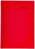 Opakowanie Kalendarz naucz. 2025/26 A5 tyg. Vivella czerwony