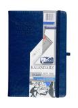 Opakowanie Kalendarz pedagoga 2025/26 A5 tyg Salsa granatowy