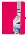 Opakowanie Kalendarz pedagoga 2025/26 B6 tyg. Salsa różowy