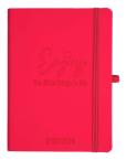 Opakowanie Kalendarz szkolny 2025/26 B6 tyg. Salsa różowy