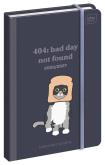 Opakowanie Kalendarz szkolny 2026/27 A6 Funny Cat
