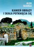 Okładka książki Kamień obrazy i skała potknięcia się