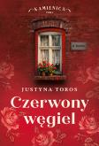Okładka książki Kamienica T.1 Czerwony węgiel