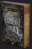 Okładka książki Kamienne twarze