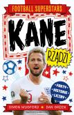Okładka książki Kane rządzi. Football superstars
