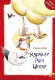 Okładka książki Kapelusz pani Wrony wyd. 3