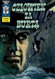 Okładka książki Kapitan Żbik T.21 Człowiek za burtą