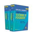 Okładka książki Kaplan and Sadock's Comprehensive Textbook of Psychiatry