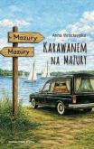 Okładka książki Karawanem na Mazury