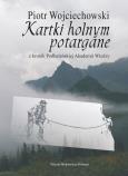 Okładka książki Kartki holnym potargane z kronik Podhalańskiej Akademii Wiedzy