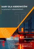 Okładka książki Kary dla kierowców w pytaniach i odpowiedziach