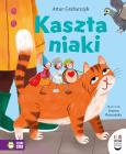 Okładka książki Kasztaniaki