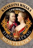 Okładka książki Katarzyna Wielka i Potiomkin - uszkodzone