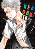 Okładka książki Katekyo Hitman Reborn! Tom 11
