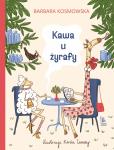 Okładka książki Kawa u żyrafy