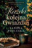 Okładka książki Każda kolejna gwiazdka