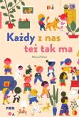 Okładka książki Każdy z nas też tak ma
