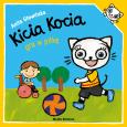 Okładka książki Kicia Kocia gra w piłkę. Kicja Kocia