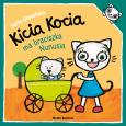 Okładka książki Kicia Kocia ma braciszka Nunusia