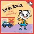 Okładka książki Kicia Kocia mówi: 'Dzień dobry'
