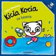 Okładka książki Kicia Kocia na basenie