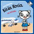 Okładka książki Kicia Kocia na lotnisku