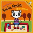 Okładka książki Kicia Kocia. Wielka kłótnia